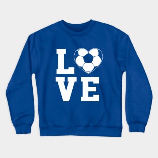 football lover Crewneck Sweatshirt